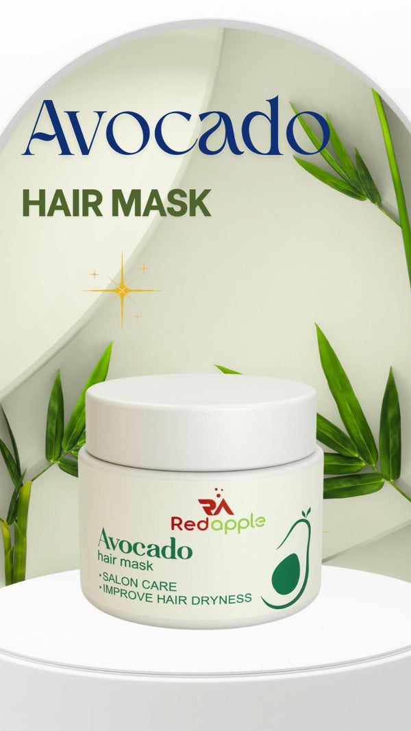 Avocado Hair Mask (Pack of 1)