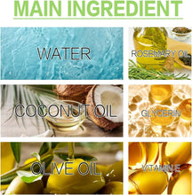 Natural Rosemary Oil 200Ml