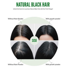 SISO FRUIT VINEGAR Shampoo (Pack of 2) 240ml