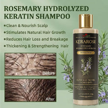 Kerarose Rosemary Hydrolyzed Keratin Shampoo 114 gm (Pack of 1)