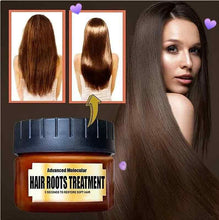 Advanced Molecular Hair Roots Treatment 50 gm (Pack of 2)