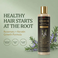 Kerarose Rosemary Hydrolyzed Keratin Shampoo 114 gm (Pack of 1)