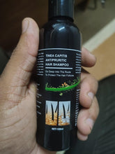 Tinea Capitis Antipruritic Hair Shampoo 100ml Each (Pack of 2)