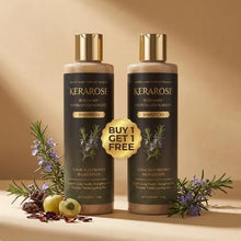 Rosemary Hair Growth Shampoo with Hydrolyzed Keratin 114gm Each (Pack of 2)