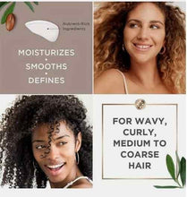 Curl Defining Leave-In Hydrating & Anti-Frizz Styling Hair Cream 30 ml (Pack of 2)