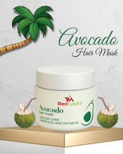 Avocado Hair Mask (Pack of 1)