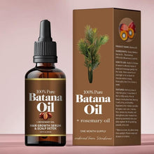 Batana Hair Growth Oil + Serum 30ml (Pack of 2)