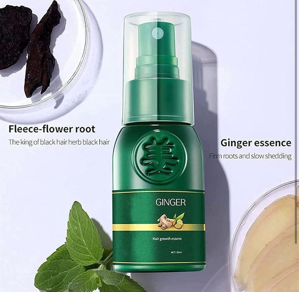 Japanese hair Growth Spray 100ml (Pack of 2)